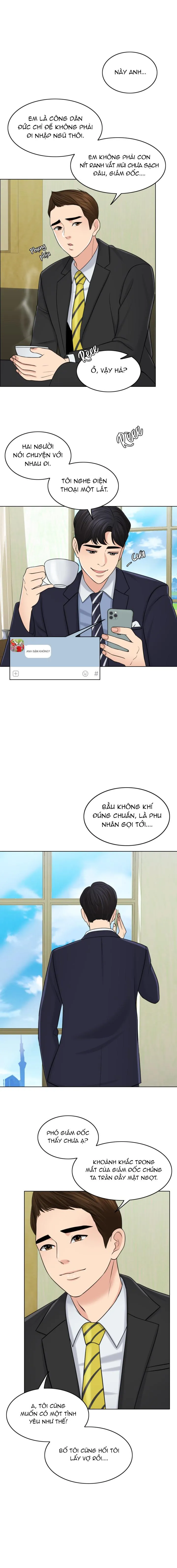 Chỉ Trích! Chapter 37 Trang 17