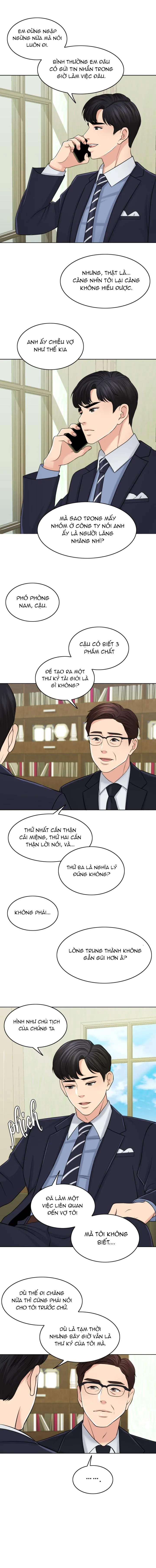 Chỉ Trích! Chapter 37 Trang 19