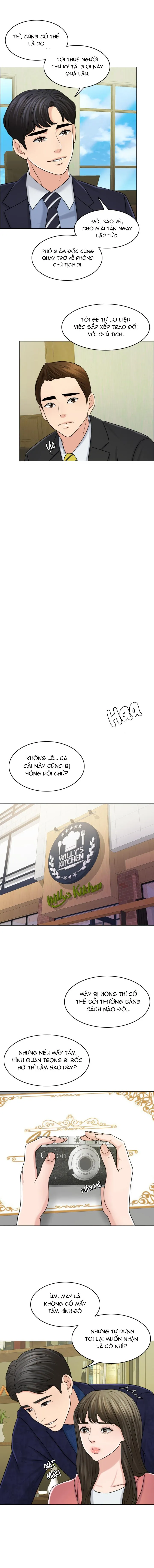 Chỉ Trích! Chapter 37 Trang 20