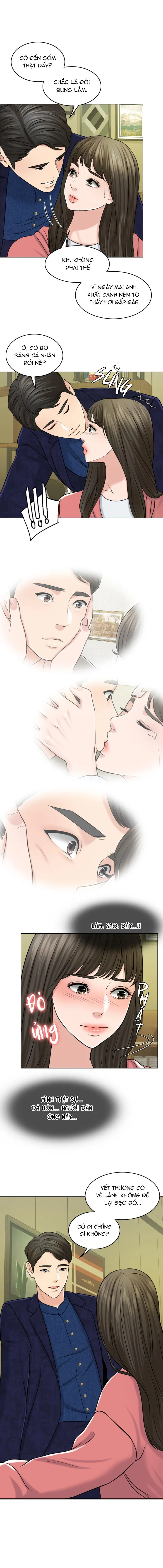 Chỉ Trích! Chapter 37 Trang 21