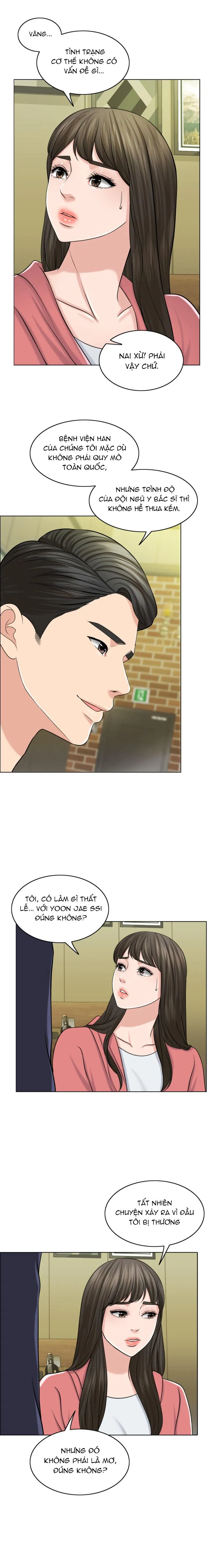 Chỉ Trích! Chapter 37 Trang 22