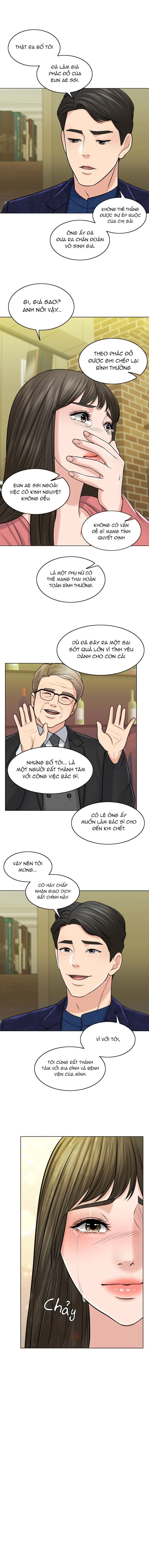 Chỉ Trích! Chapter 37 Trang 24