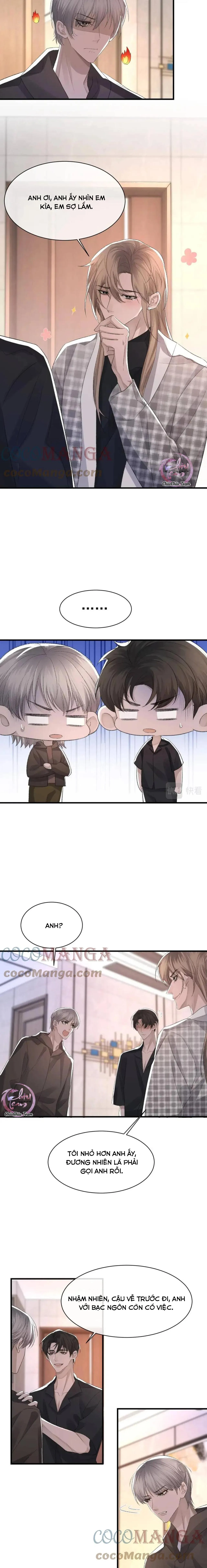 Chỉ Trích! Chapter 38 Trang 3