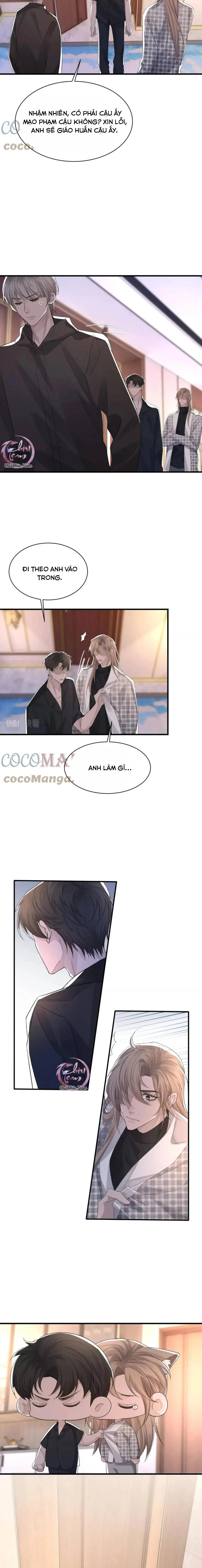 Chỉ Trích! Chapter 38 Trang 5