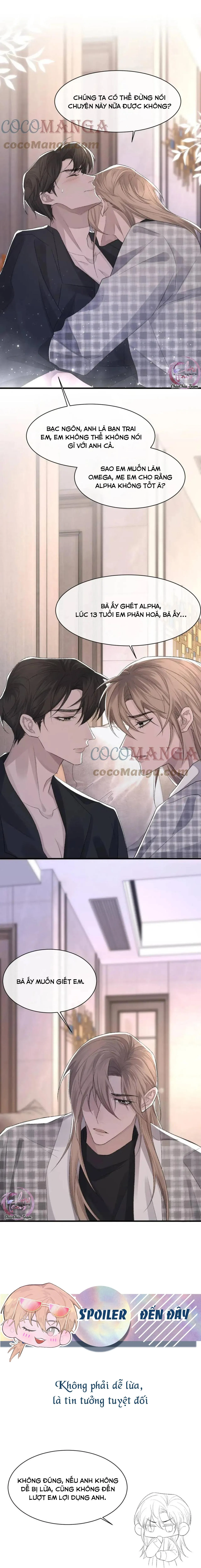 Chỉ Trích! Chapter 38 Trang 9