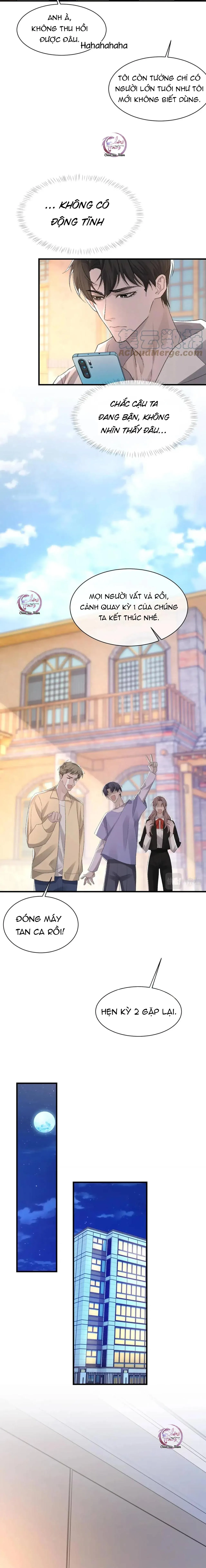 Chỉ Trích! Chapter 39 Trang 4