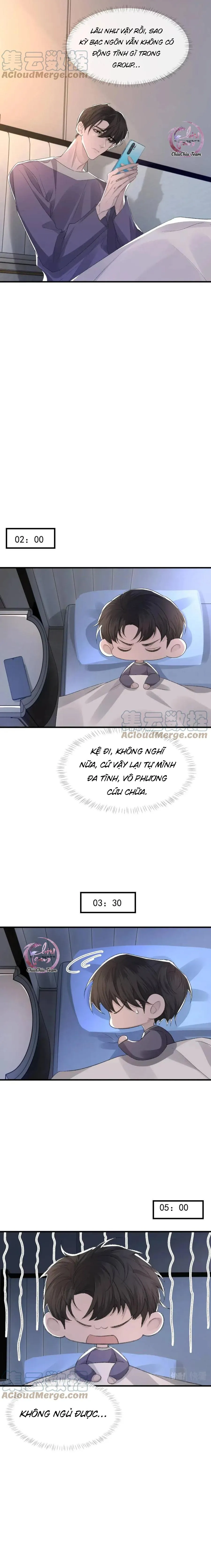 Chỉ Trích! Chapter 39 Trang 5