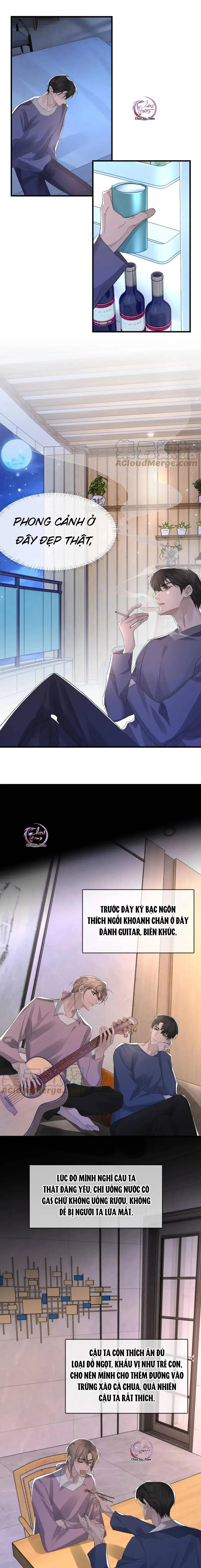 Chỉ Trích! Chapter 39 Trang 6