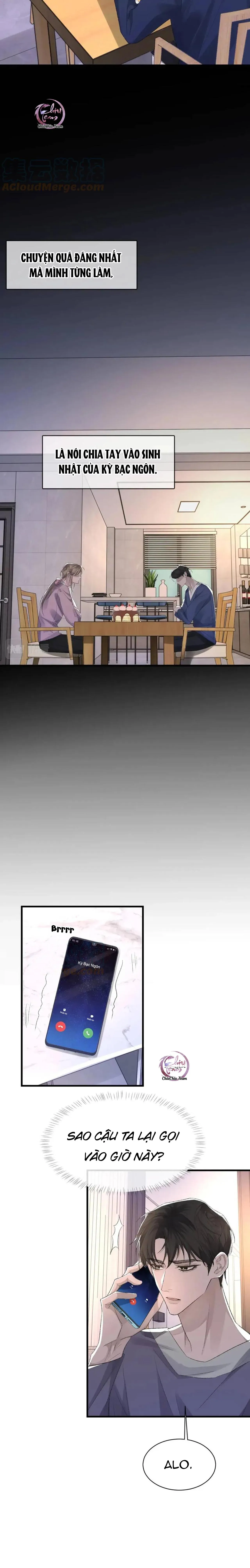 Chỉ Trích! Chapter 39 Trang 7