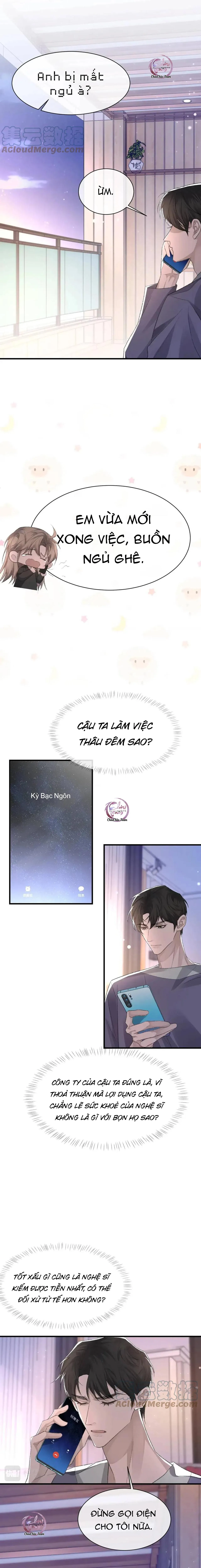 Chỉ Trích! Chapter 39 Trang 8