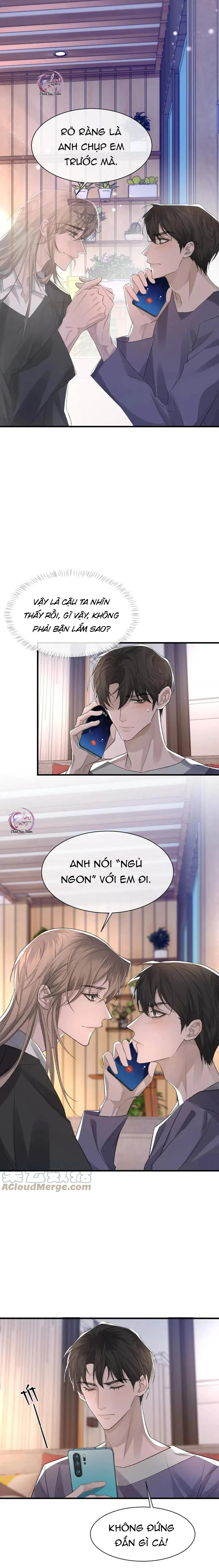Chỉ Trích! Chapter 39 Trang 9