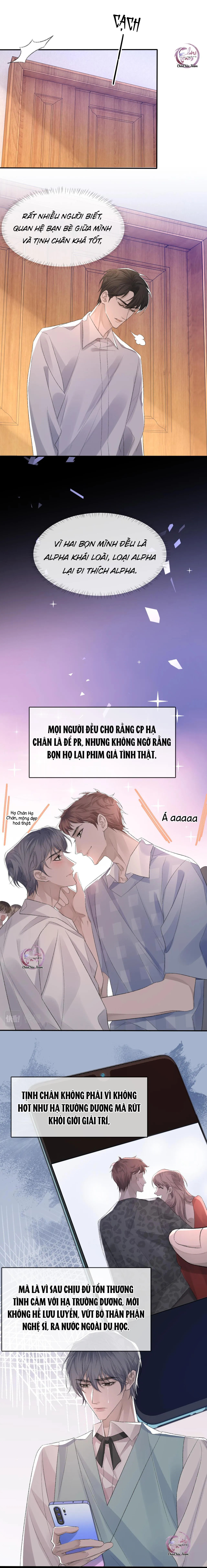 Chỉ Trích! Chapter 40 Trang 3