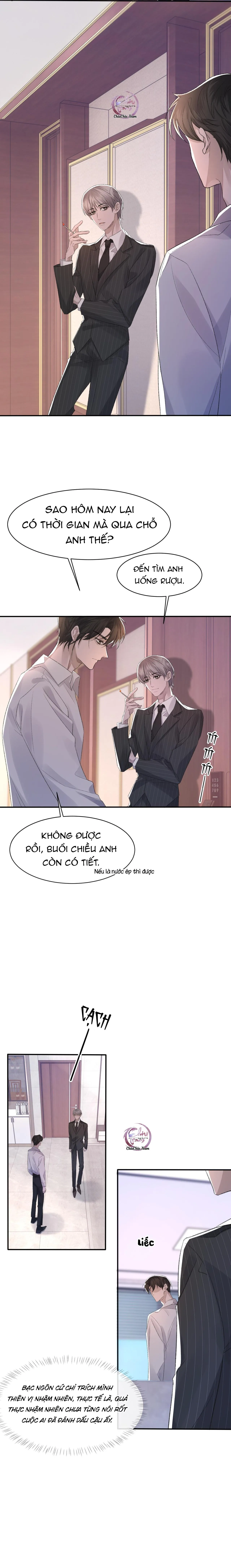 Chỉ Trích! Chapter 40 Trang 5