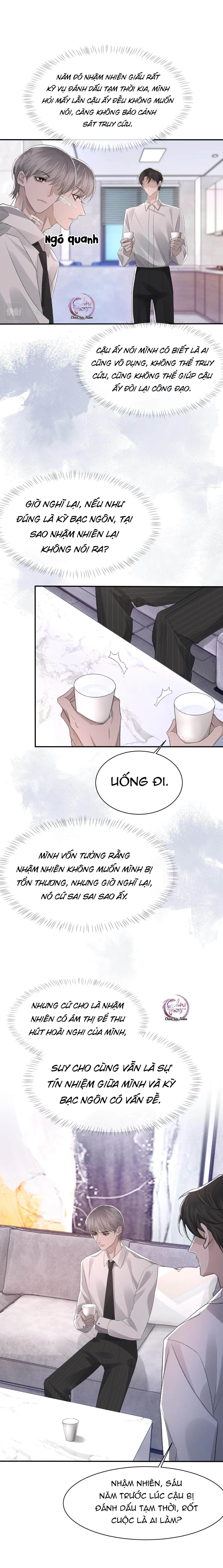 Chỉ Trích! Chapter 40 Trang 6