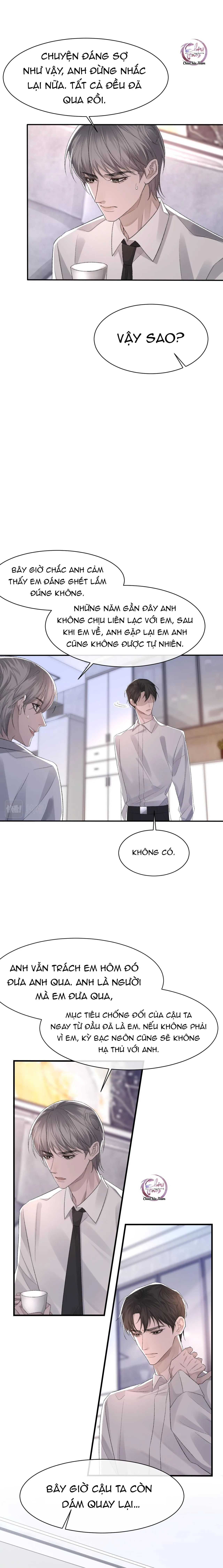 Chỉ Trích! Chapter 40 Trang 7