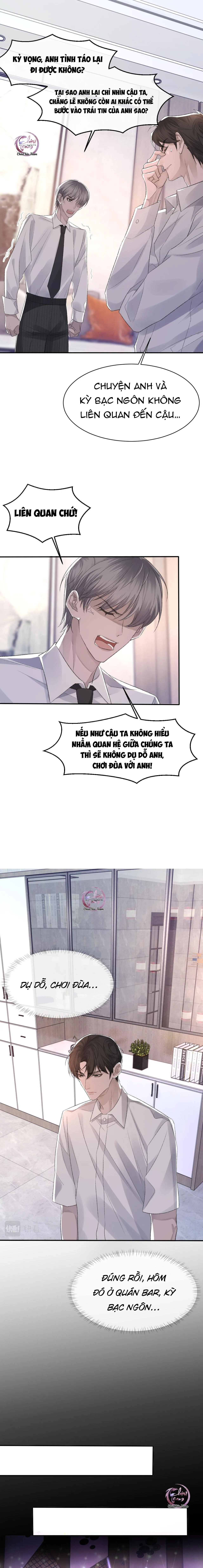 Chỉ Trích! Chapter 40 Trang 8