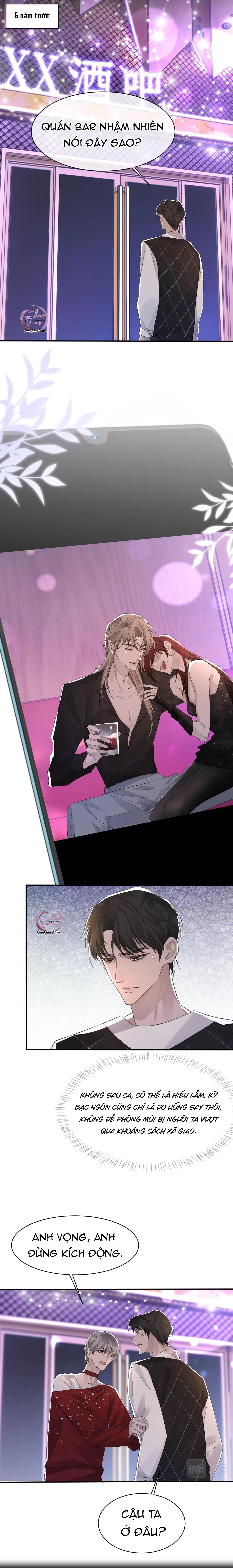 Chỉ Trích! Chapter 40 Trang 9