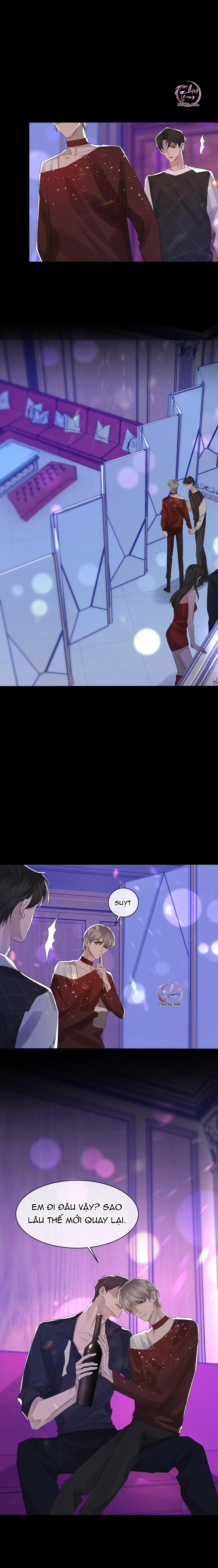 Chỉ Trích! Chapter 40 Trang 10