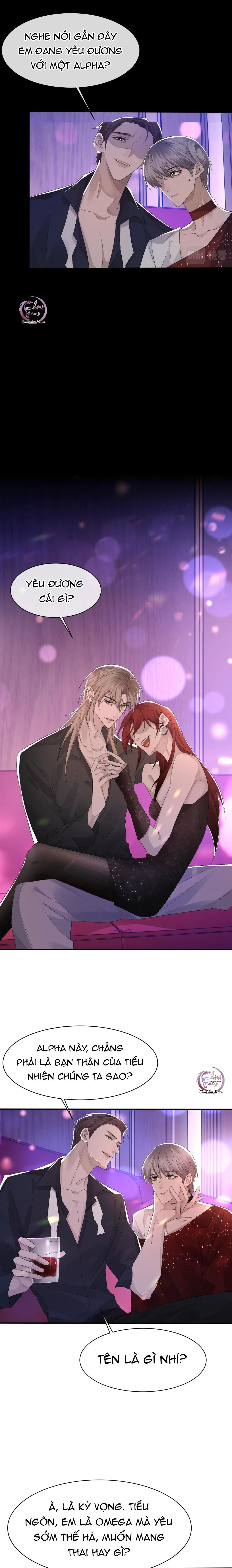 Chỉ Trích! Chapter 40 Trang 11