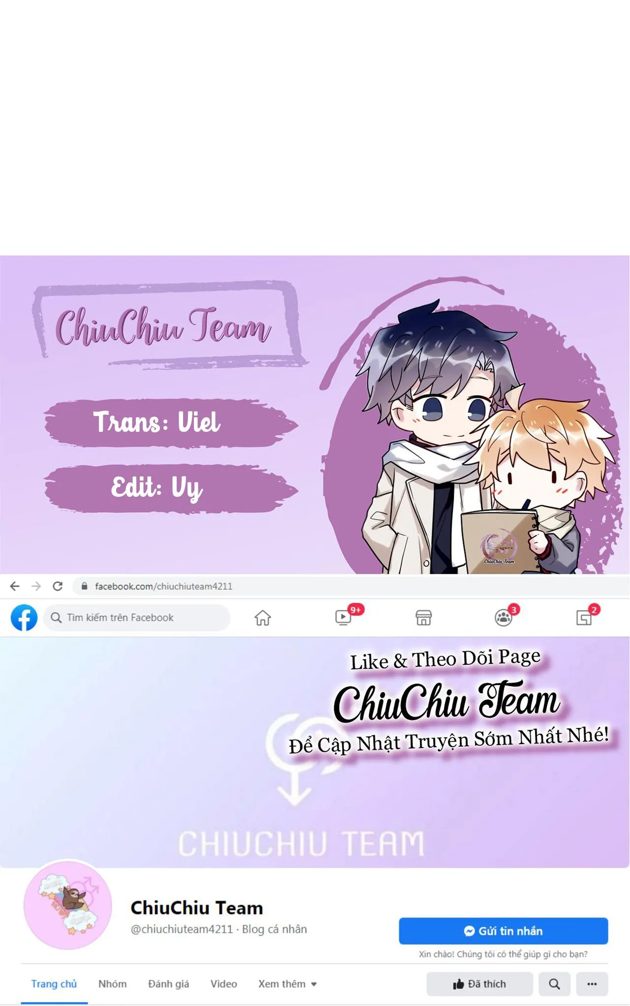 Chỉ Trích! Chapter 40 Trang 13