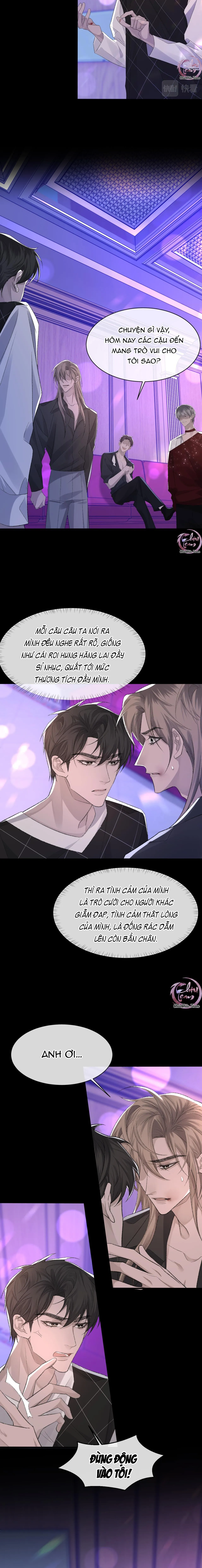 Chỉ Trích! Chapter 41 Trang 6