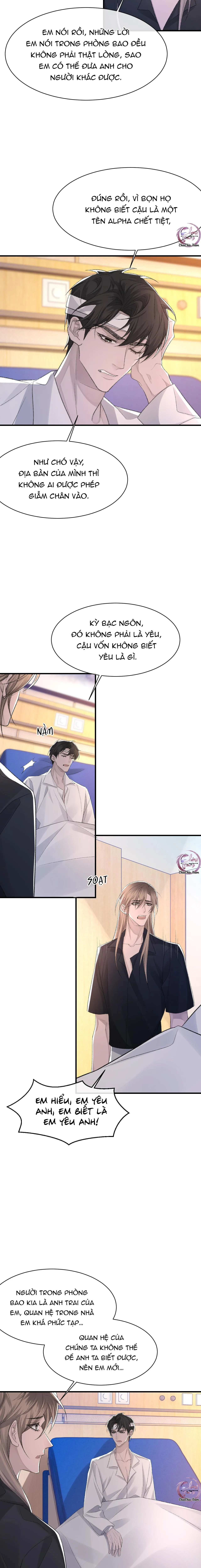 Chỉ Trích! Chapter 42 Trang 4