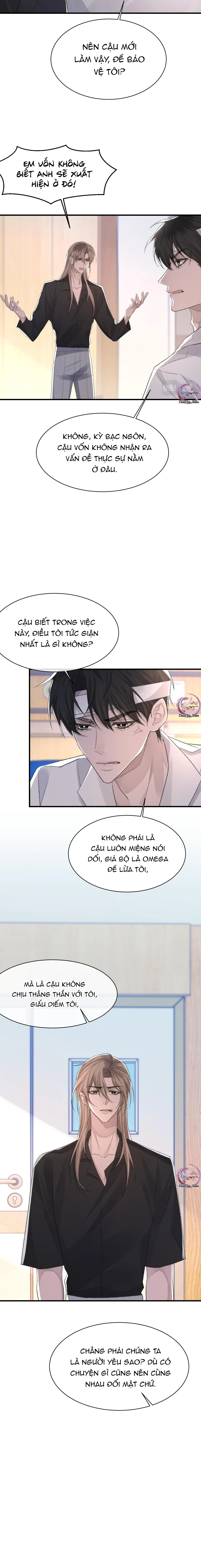 Chỉ Trích! Chapter 42 Trang 5