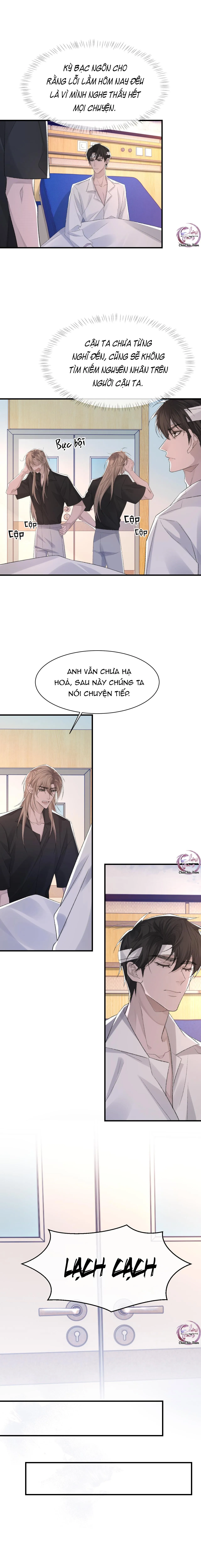 Chỉ Trích! Chapter 42 Trang 6