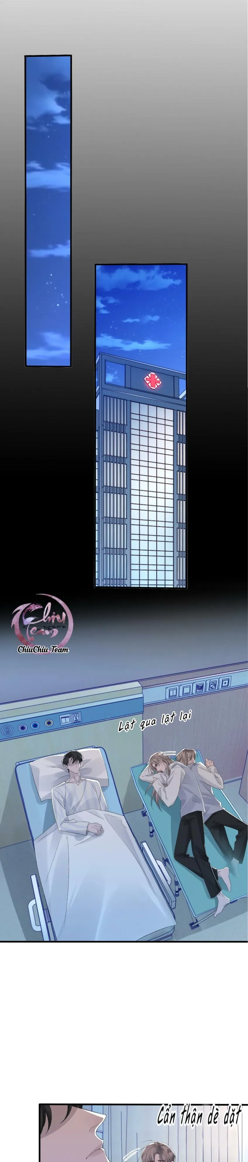 Chỉ Trích! Chapter 43 Trang 6