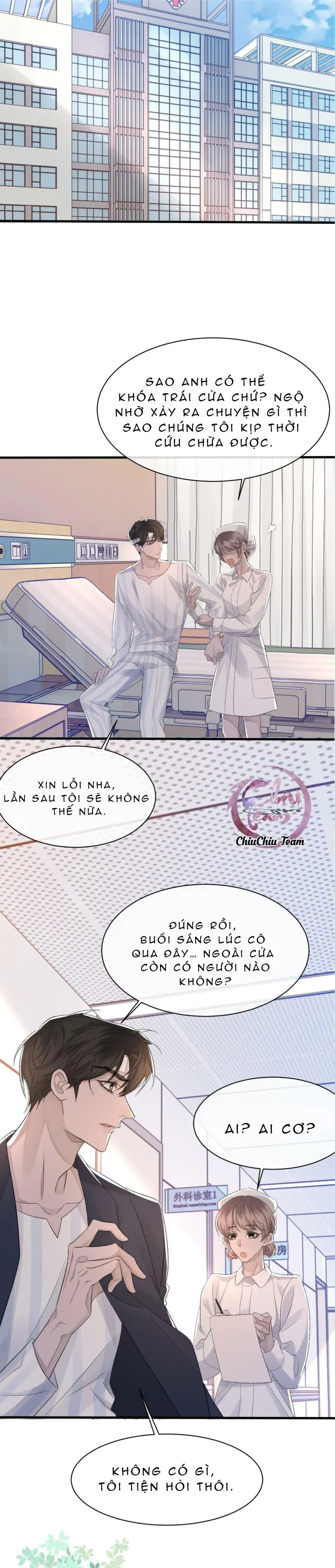 Chỉ Trích! Chapter 43 Trang 11