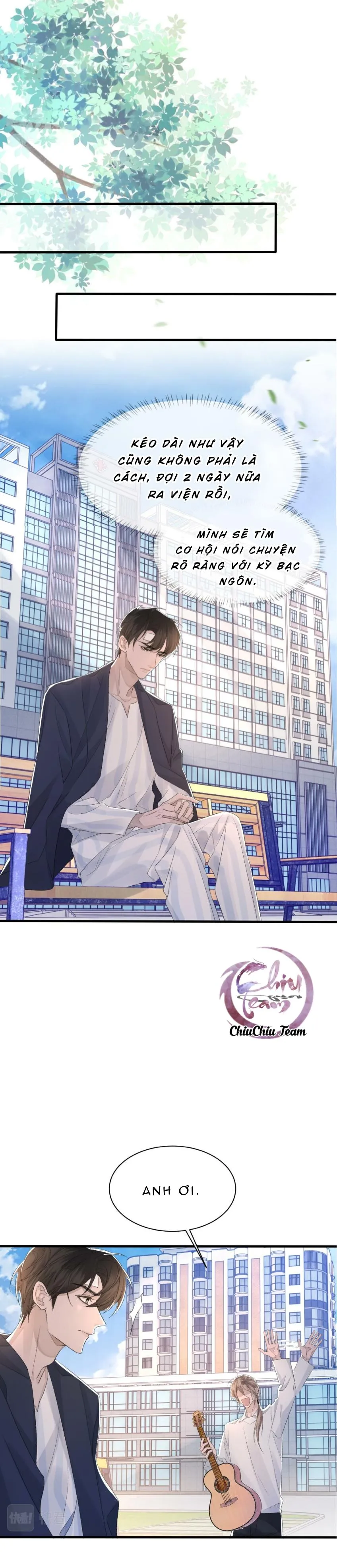 Chỉ Trích! Chapter 43 Trang 12