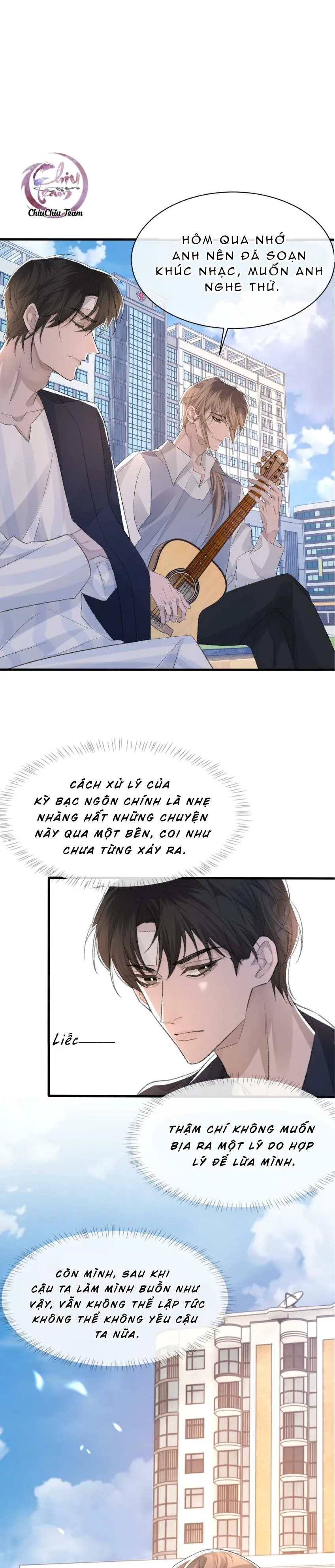 Chỉ Trích! Chapter 43 Trang 13