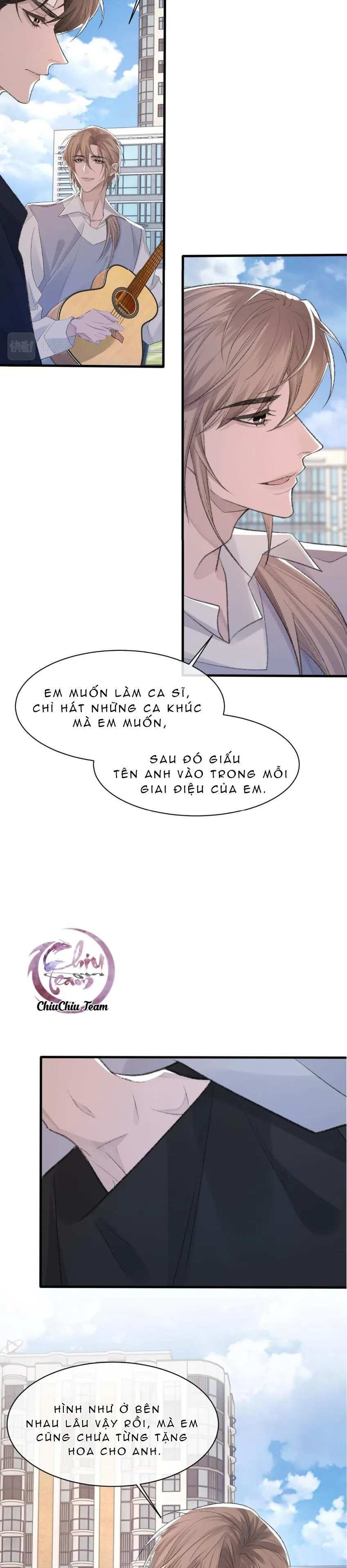 Chỉ Trích! Chapter 43 Trang 15