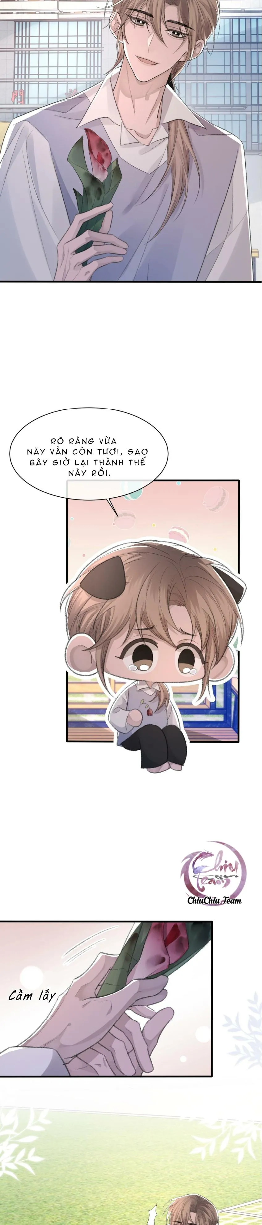 Chỉ Trích! Chapter 43 Trang 16