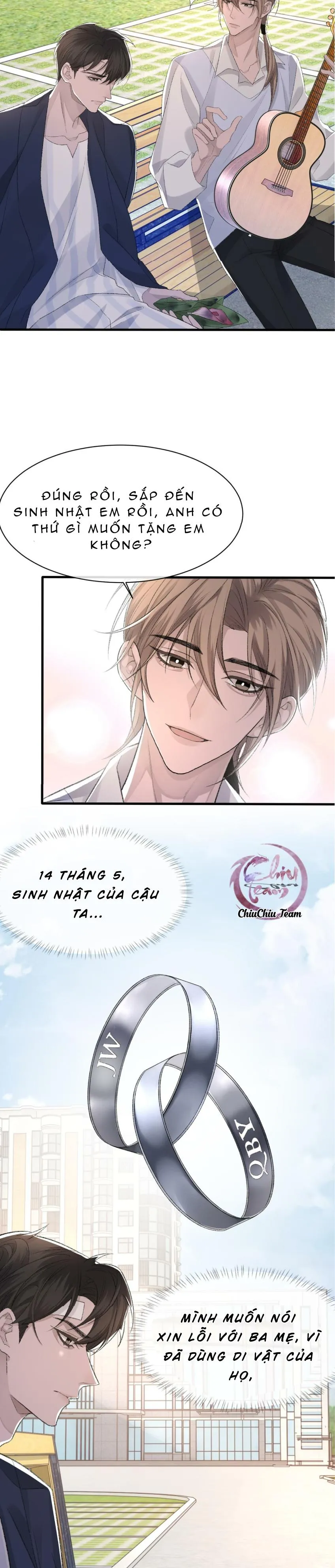 Chỉ Trích! Chapter 43 Trang 17