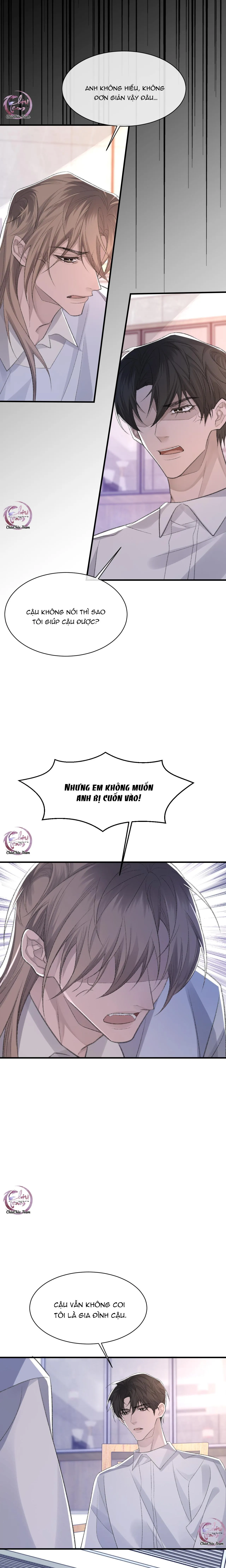 Chỉ Trích! Chapter 44 Trang 7