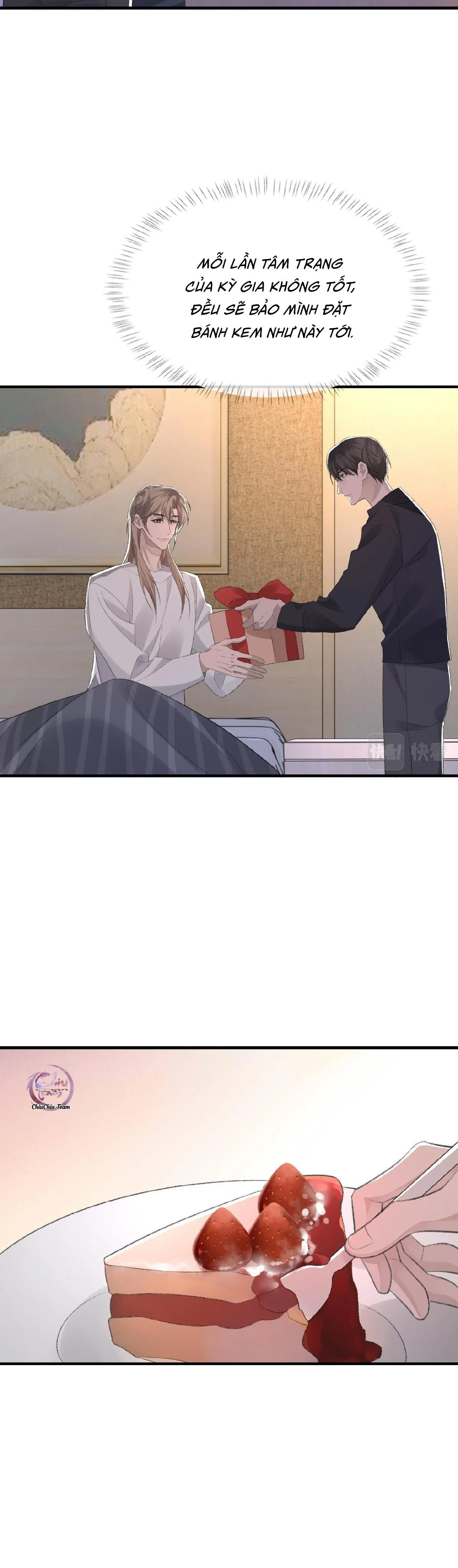 Chỉ Trích! Chapter 45 Trang 3