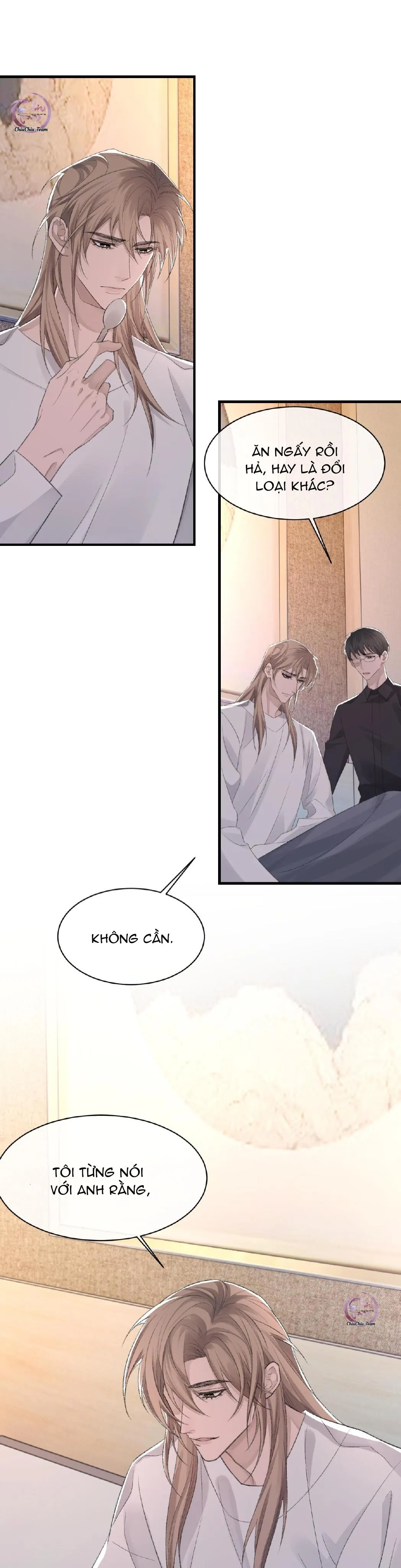 Chỉ Trích! Chapter 45 Trang 4