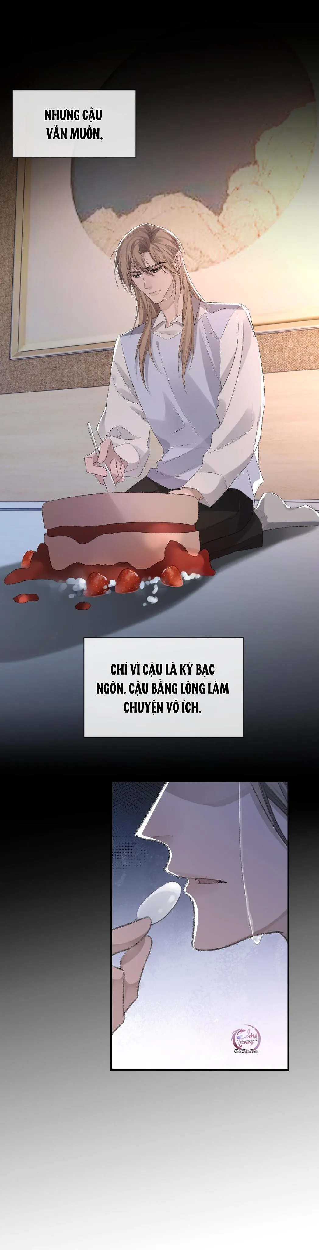 Chỉ Trích! Chapter 45 Trang 6