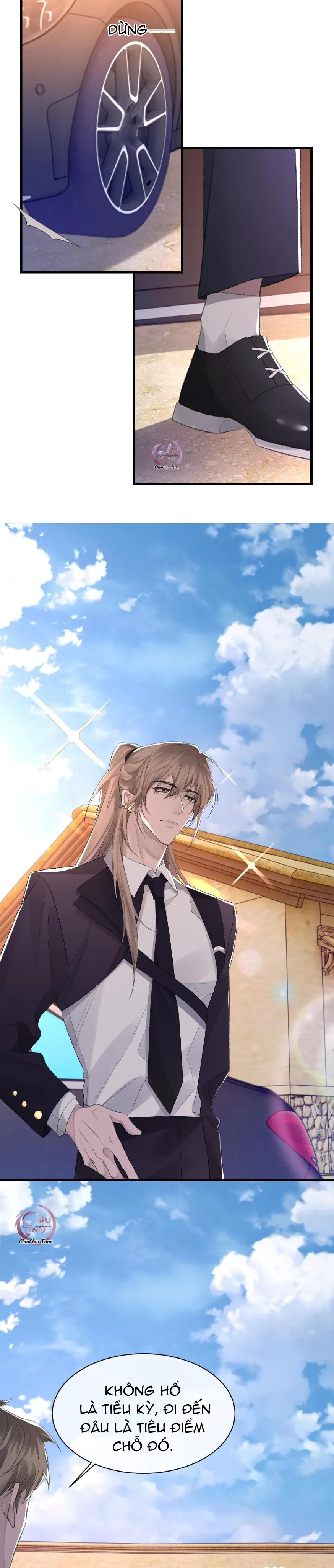 Chỉ Trích! Chapter 45 Trang 8