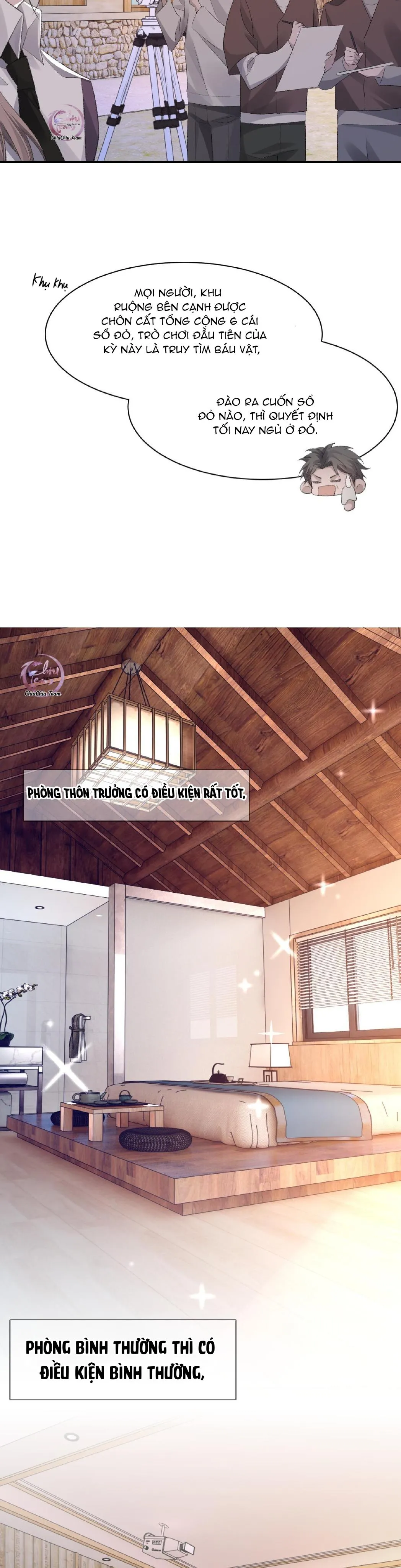 Chỉ Trích! Chapter 45 Trang 10