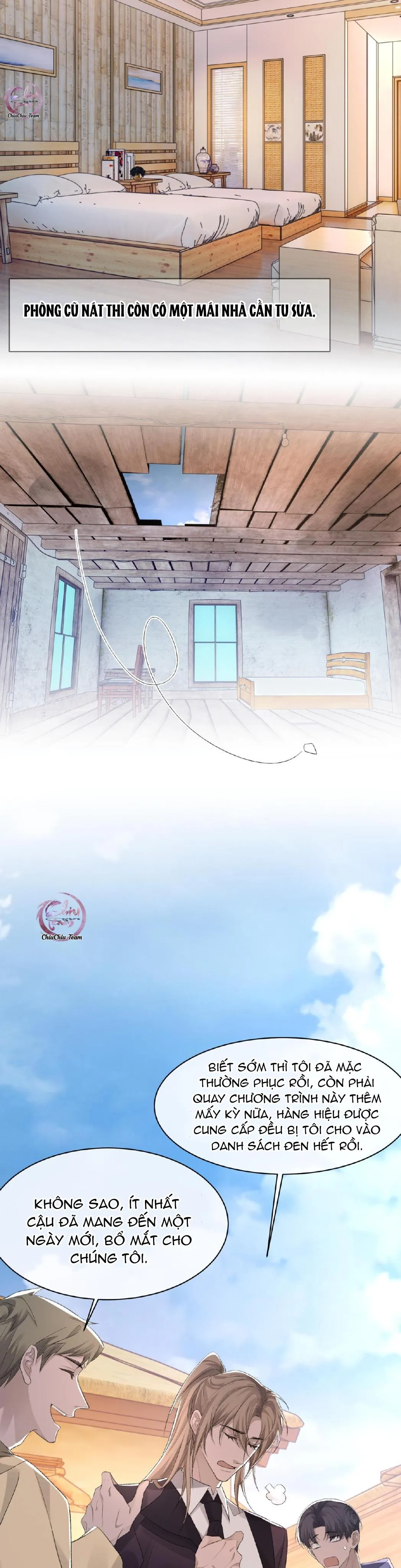 Chỉ Trích! Chapter 45 Trang 11