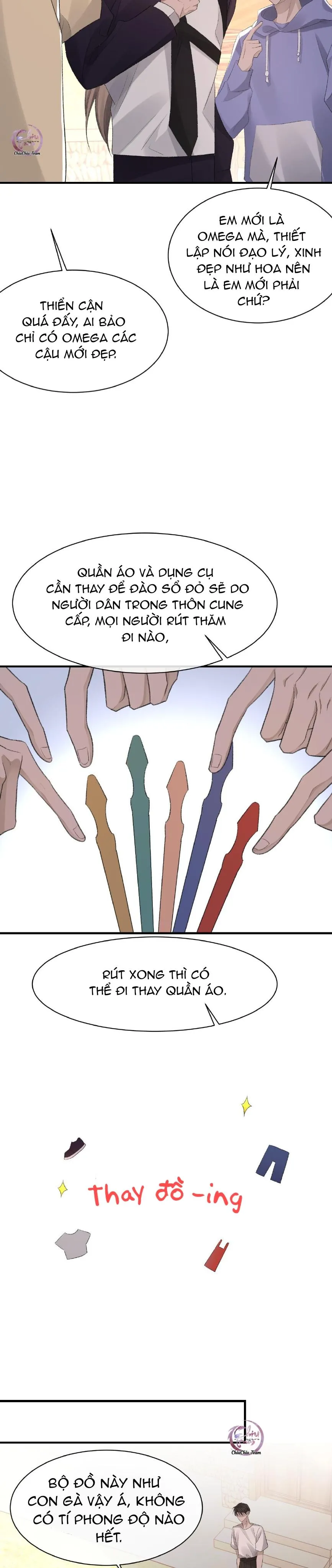 Chỉ Trích! Chapter 45 Trang 12