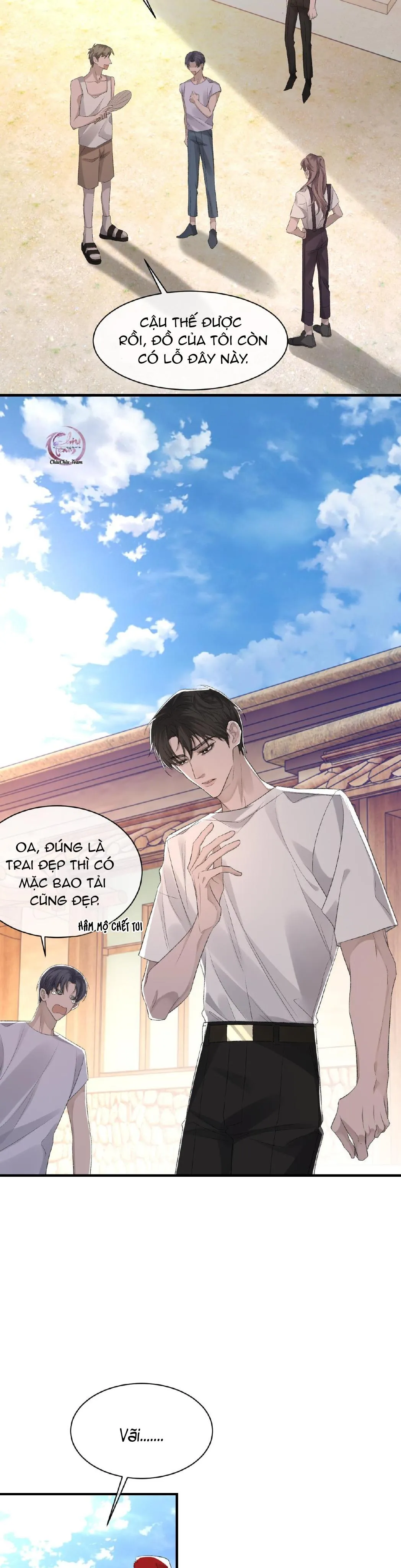 Chỉ Trích! Chapter 45 Trang 13