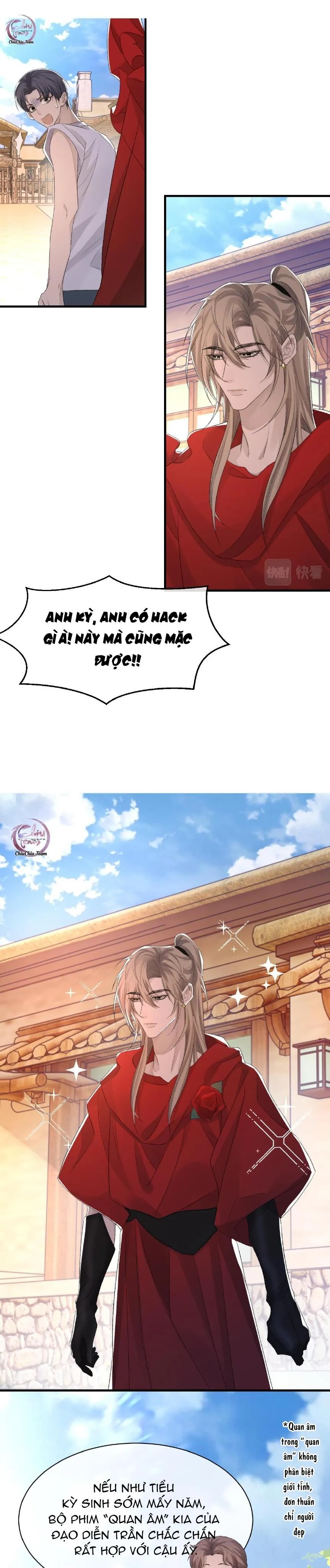 Chỉ Trích! Chapter 45 Trang 14