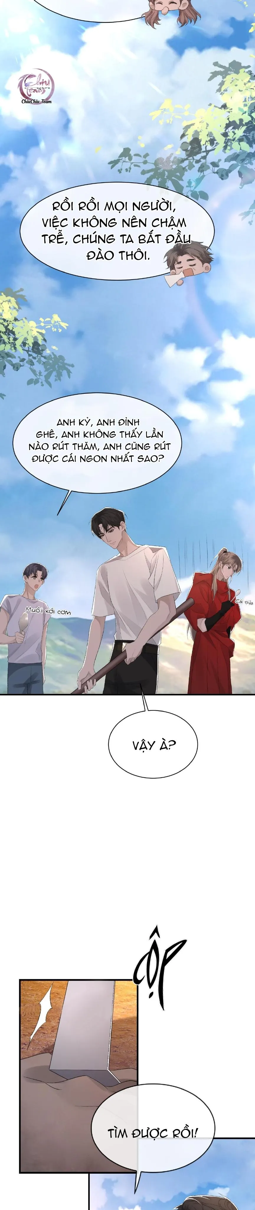 Chỉ Trích! Chapter 45 Trang 15