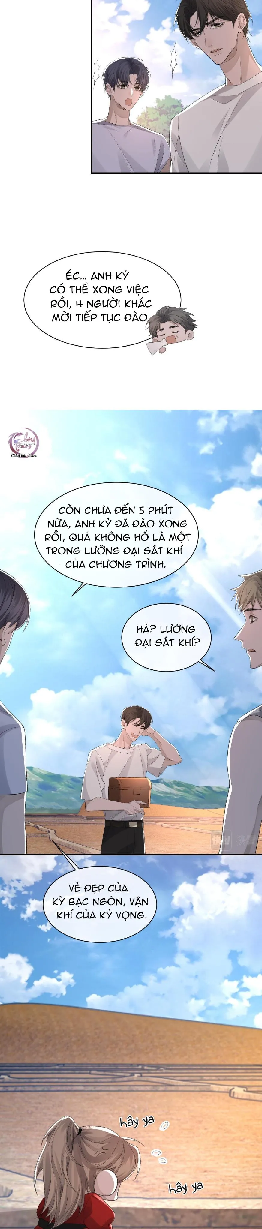 Chỉ Trích! Chapter 45 Trang 16