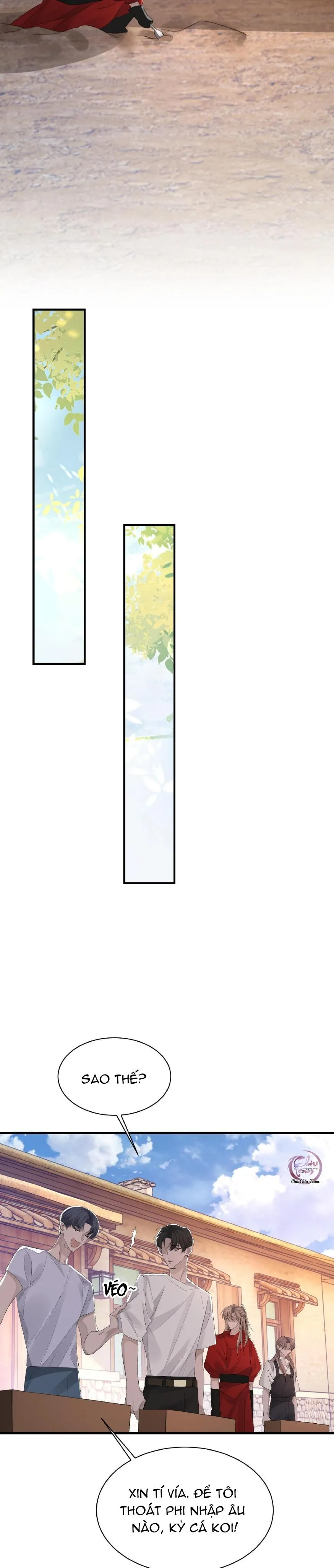 Chỉ Trích! Chapter 45 Trang 17