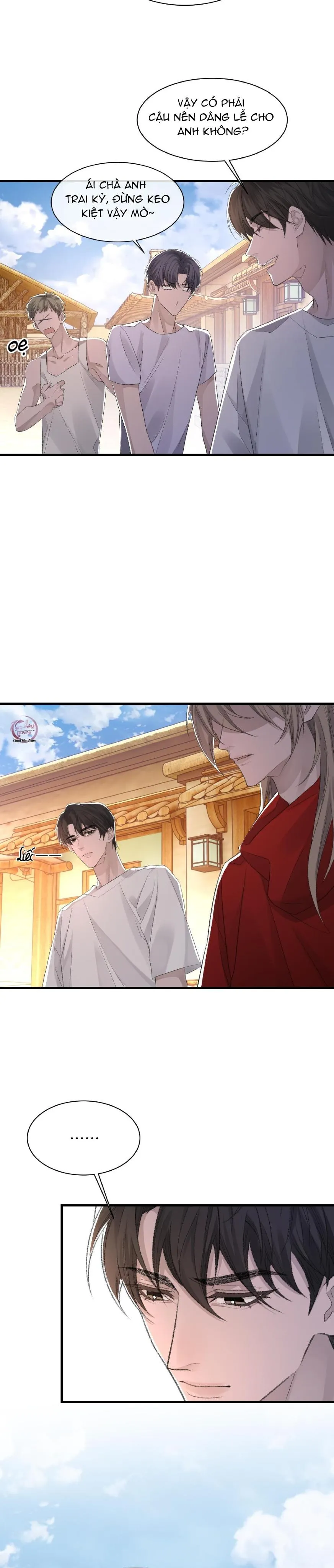 Chỉ Trích! Chapter 45 Trang 18