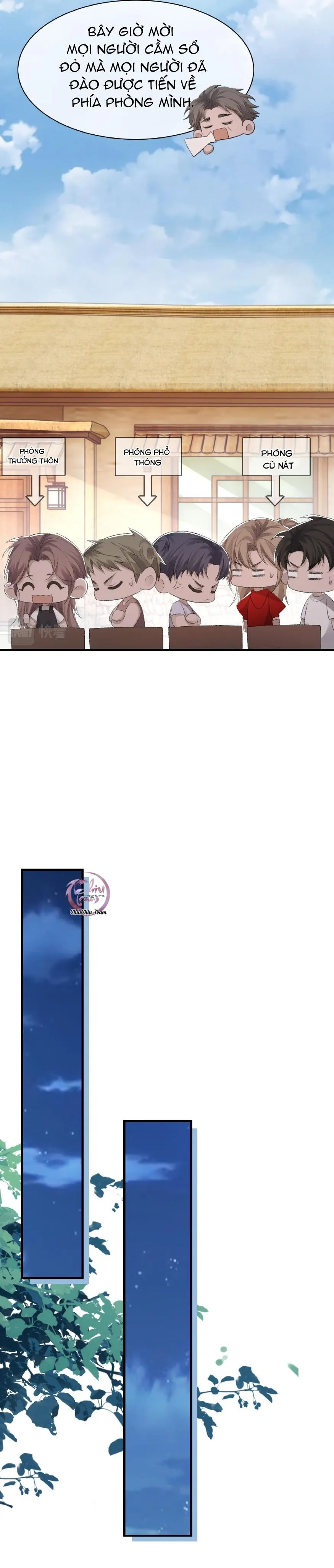 Chỉ Trích! Chapter 45 Trang 19